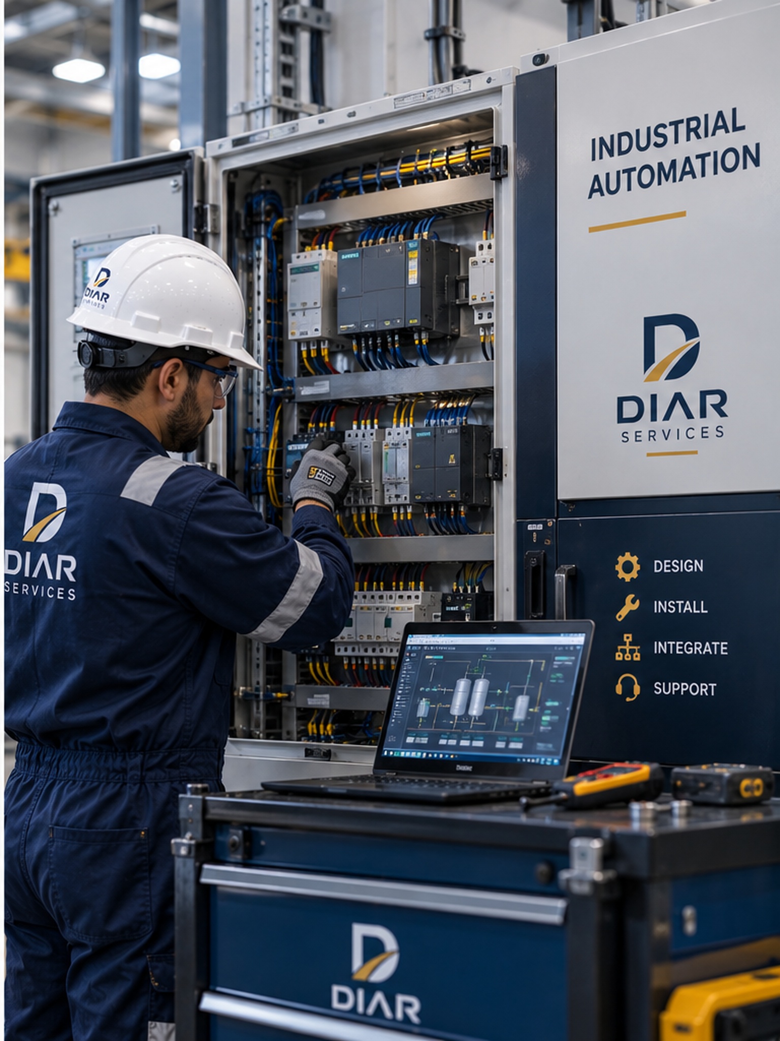 Industrial automation